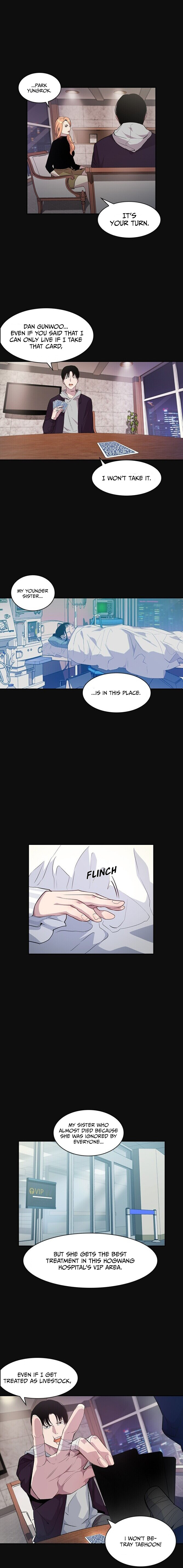 This World is Money And Power chapter 26 - page 13