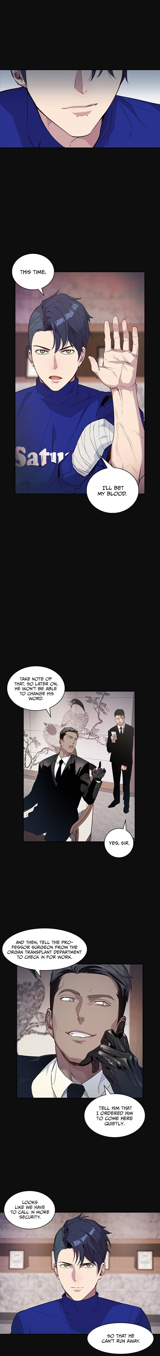 This World is Money And Power chapter 26 - page 15