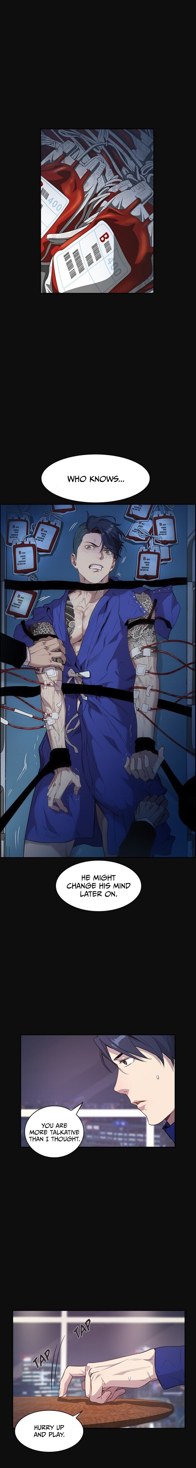 This World is Money And Power chapter 26 - page 16