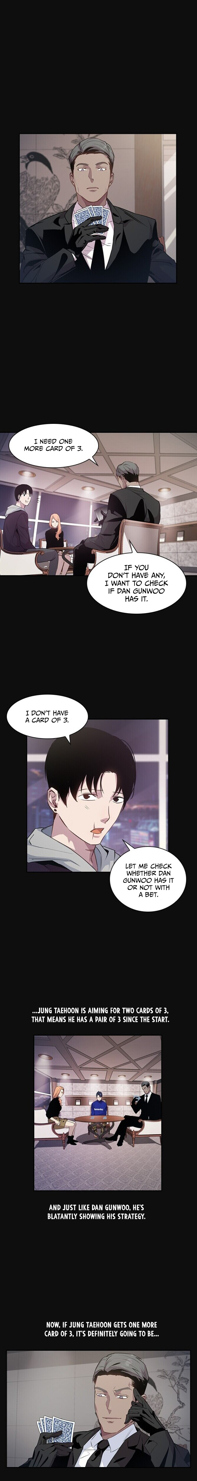 This World is Money And Power chapter 26 - page 17