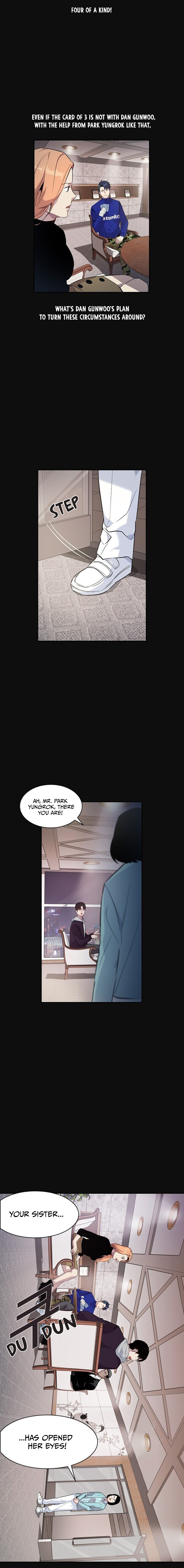 This World is Money And Power chapter 26 - page 18