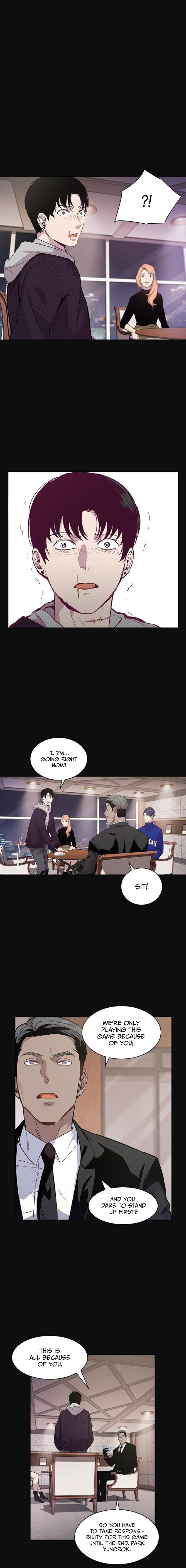 This World is Money And Power chapter 26 - page 19