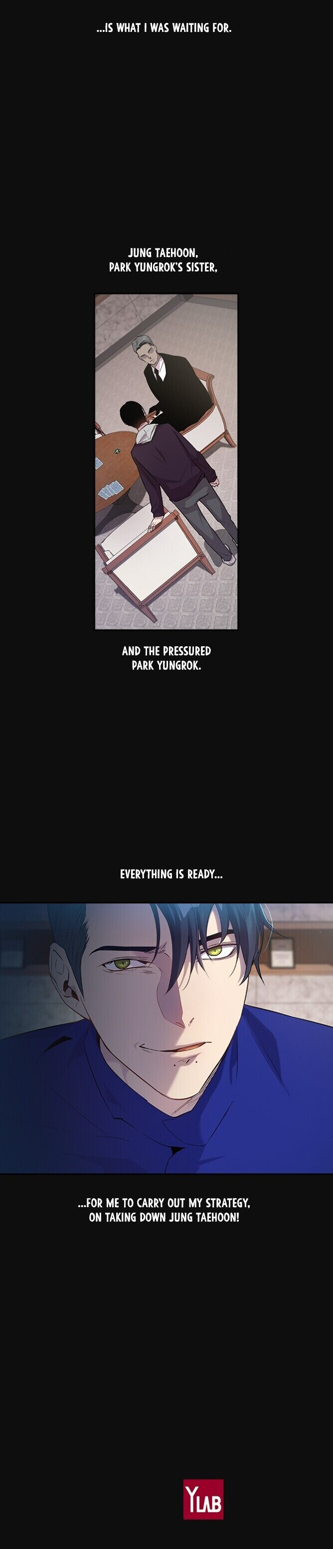 This World is Money And Power chapter 26 - page 21