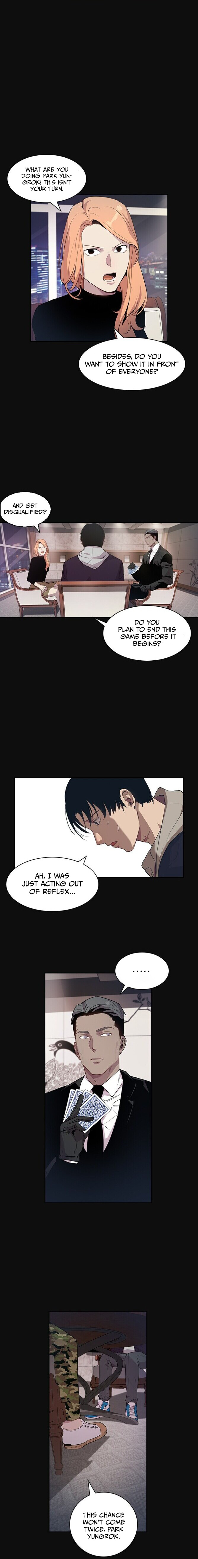 This World is Money And Power chapter 26 - page 5