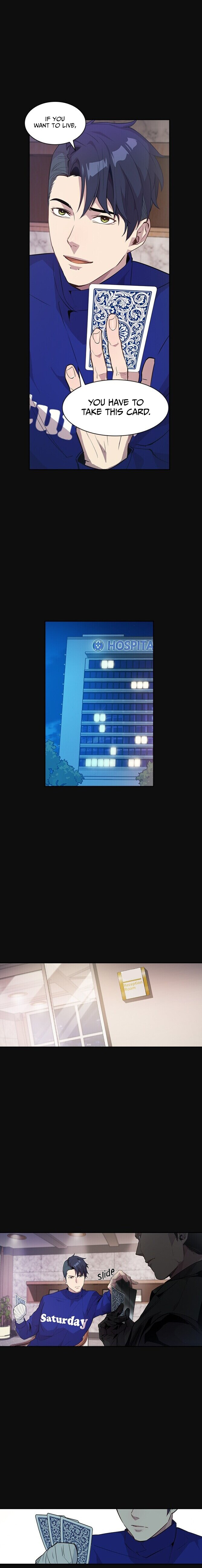 This World is Money And Power chapter 26 - page 6