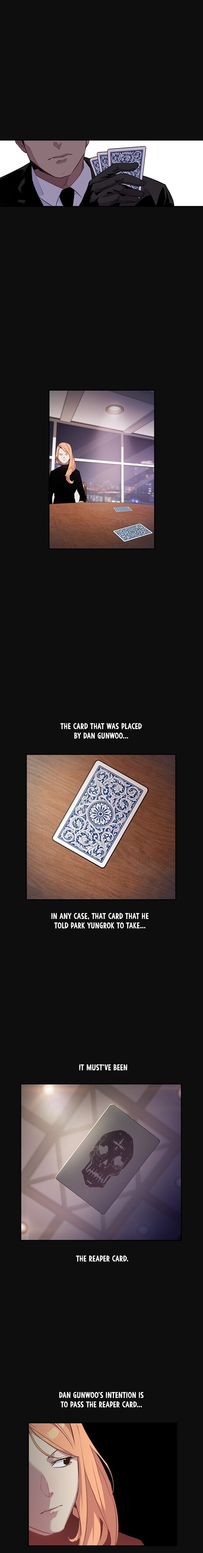 This World is Money And Power chapter 26 - page 7