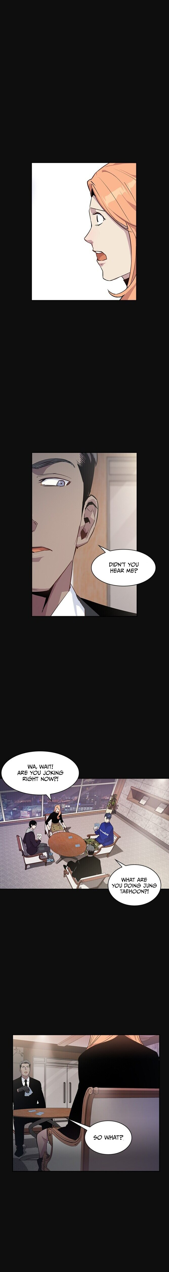 This World is Money And Power chapter 26 - page 9