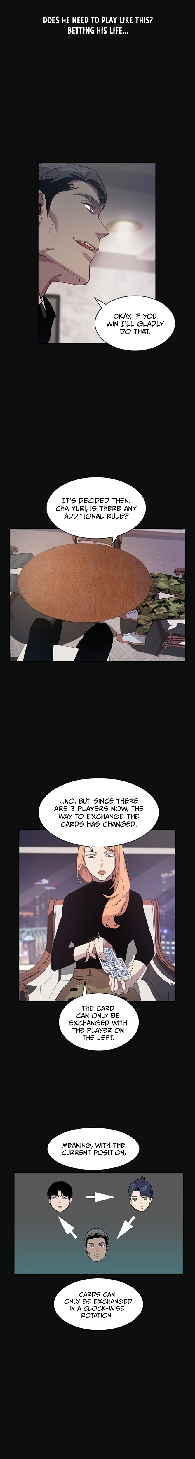 This World is Money And Power chapter 25 - page 12