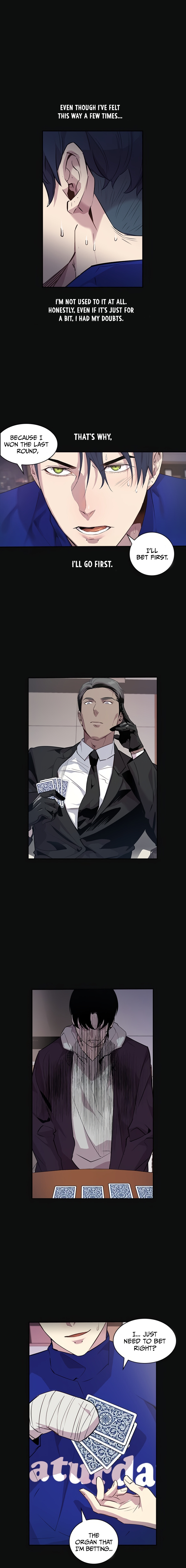 This World is Money And Power chapter 25 - page 14