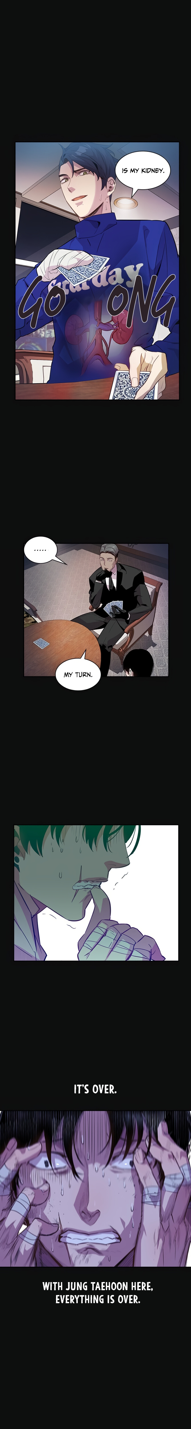 This World is Money And Power chapter 25 - page 15
