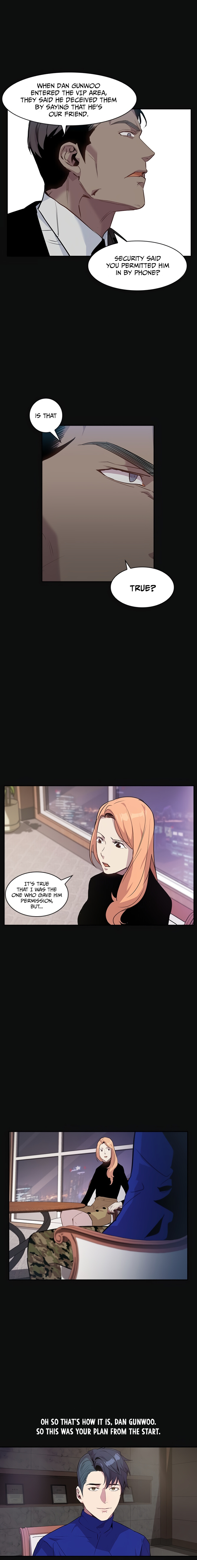 This World is Money And Power chapter 25 - page 5