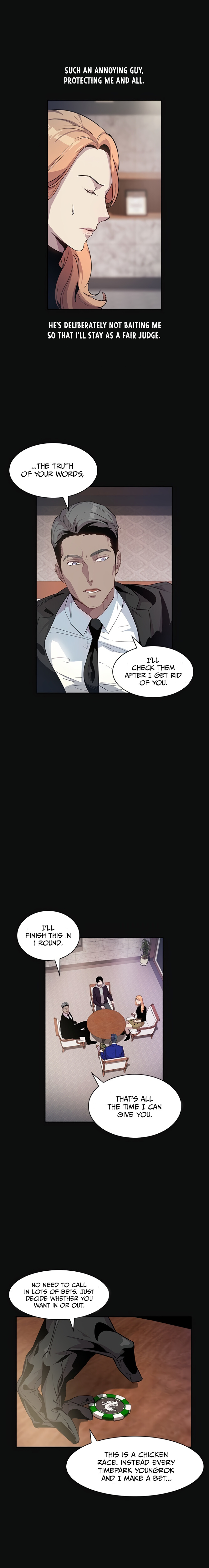This World is Money And Power chapter 25 - page 8