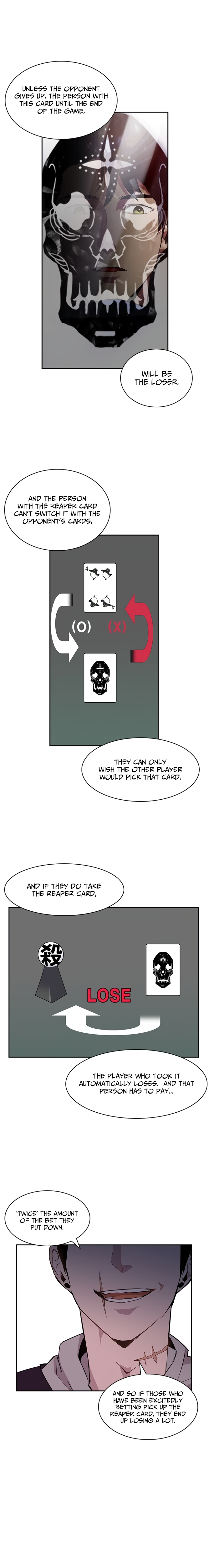 This World is Money And Power chapter 21 - page 12