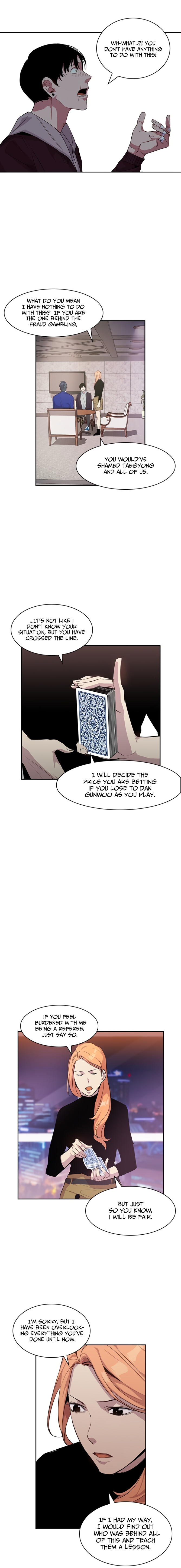 This World is Money And Power chapter 21 - page 16