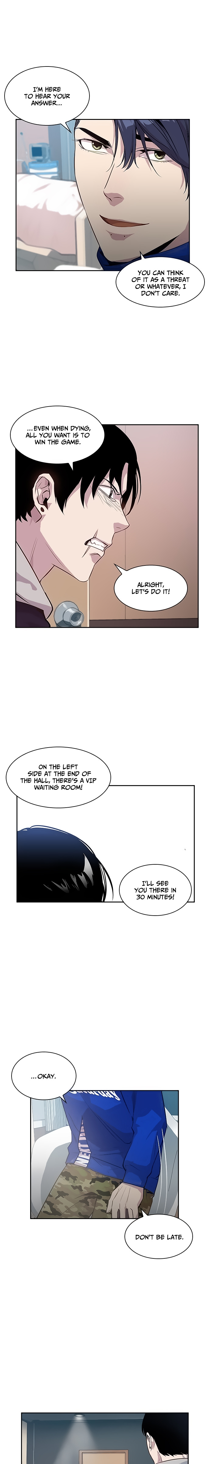 This World is Money And Power chapter 20 - page 16