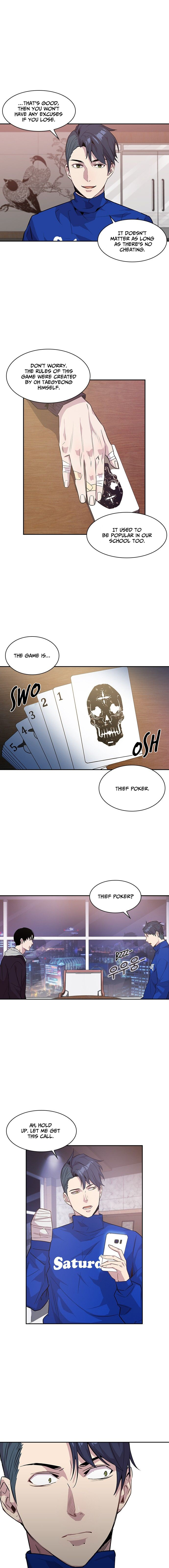 This World is Money And Power chapter 20 - page 18
