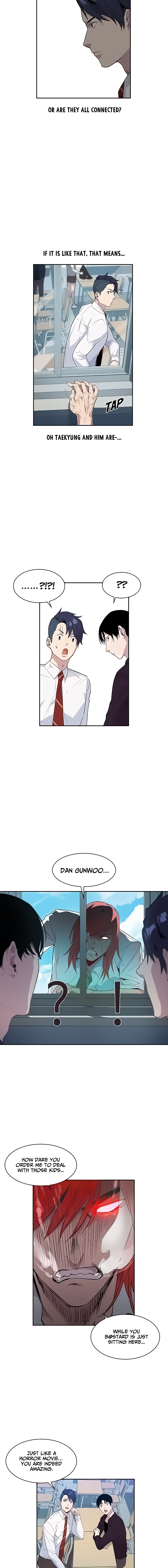 This World is Money And Power chapter 20 - page 3