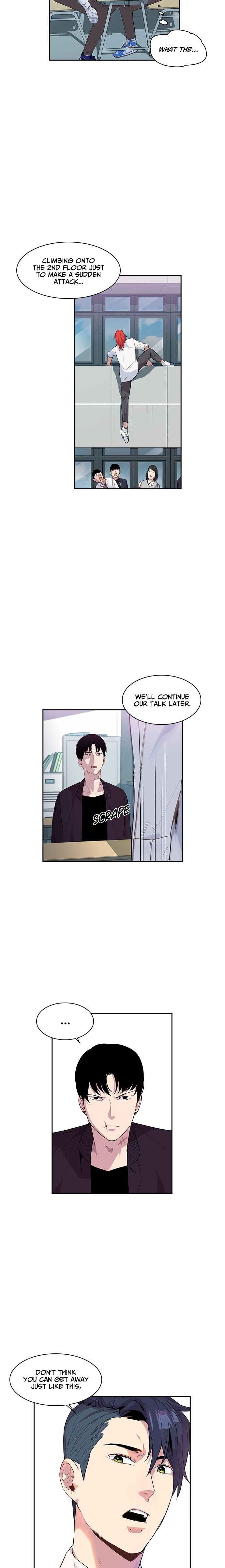 This World is Money And Power chapter 20 - page 4