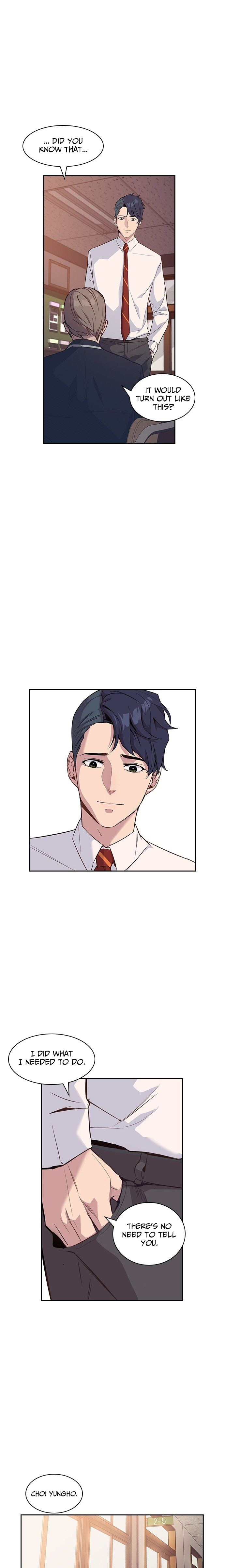 This World is Money And Power chapter 13 - page 11