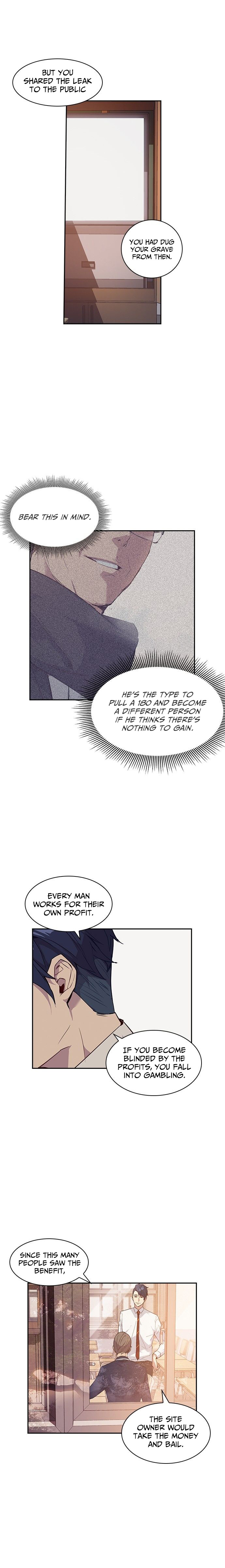 This World is Money And Power chapter 13 - page 13