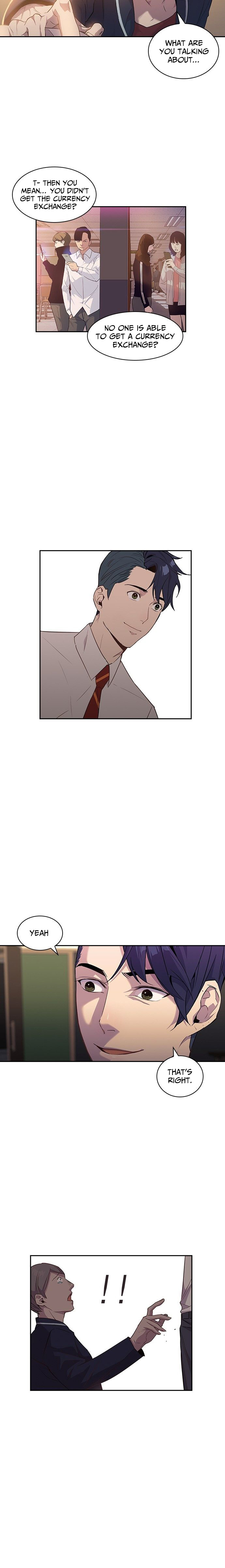 This World is Money And Power chapter 13 - page 9