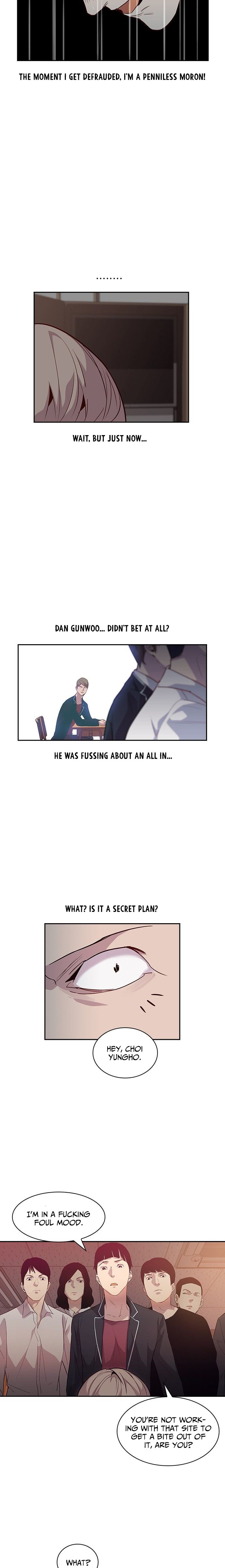 This World is Money And Power chapter 12 - page 11