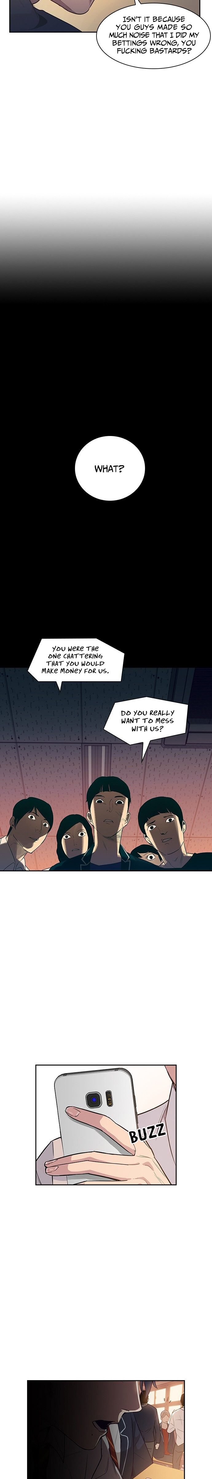 This World is Money And Power chapter 12 - page 13