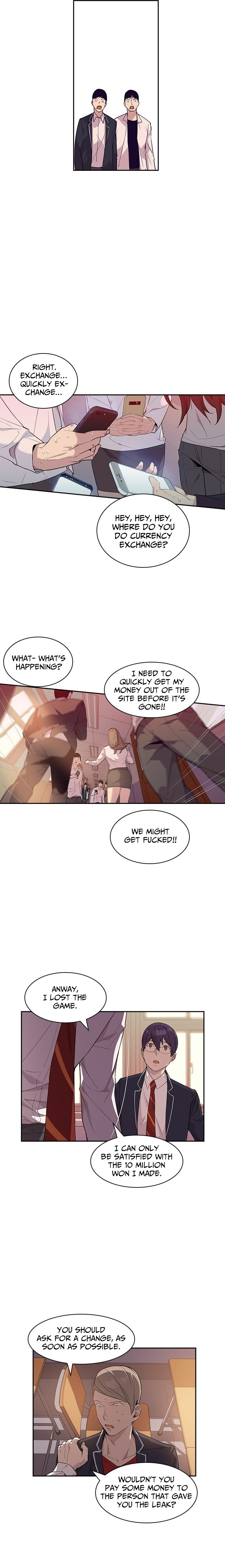 This World is Money And Power chapter 12 - page 16