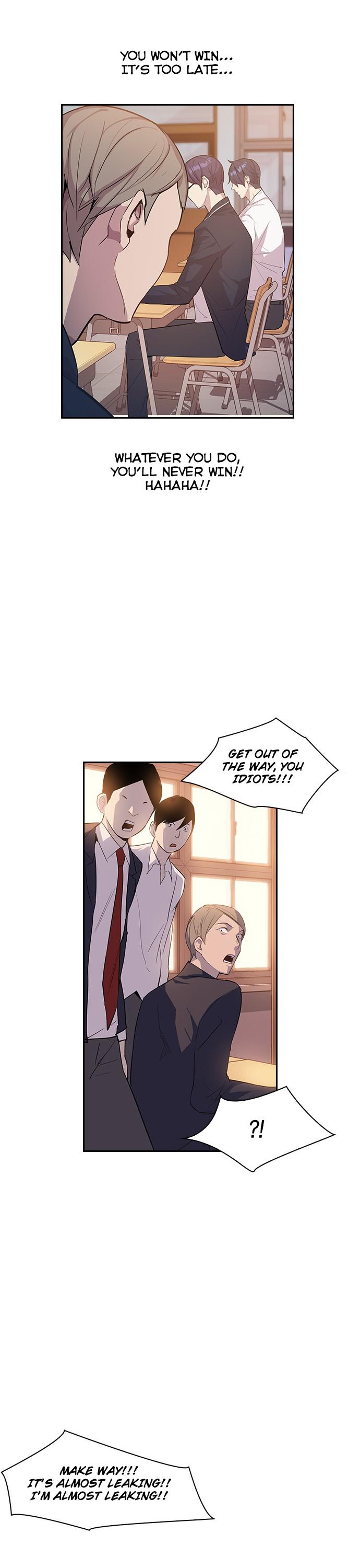 This World is Money And Power chapter 9 - page 20