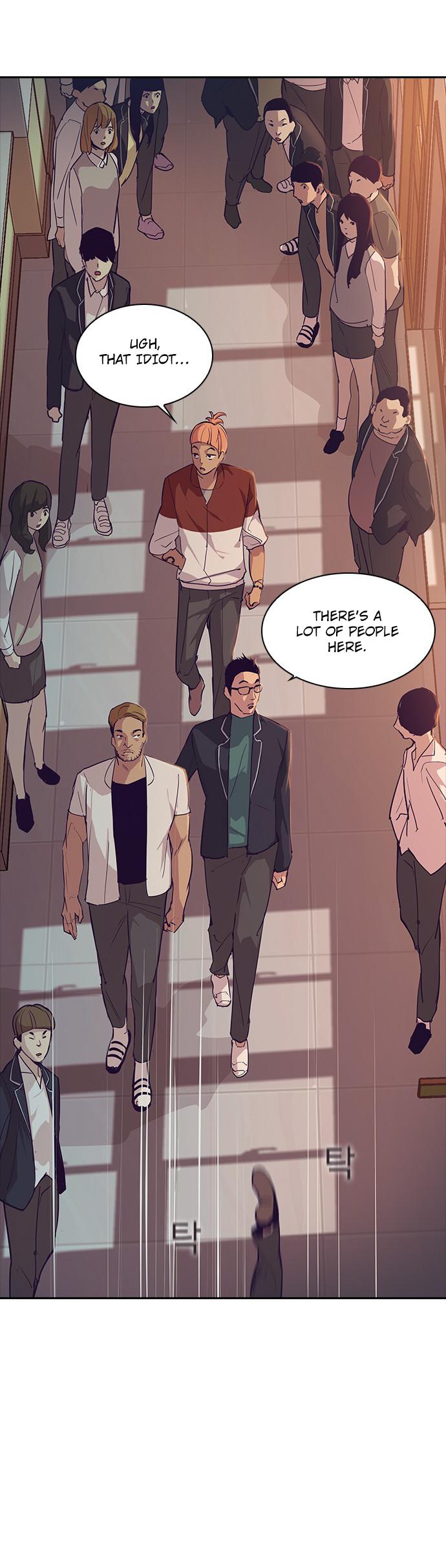 This World is Money And Power chapter 9 - page 21