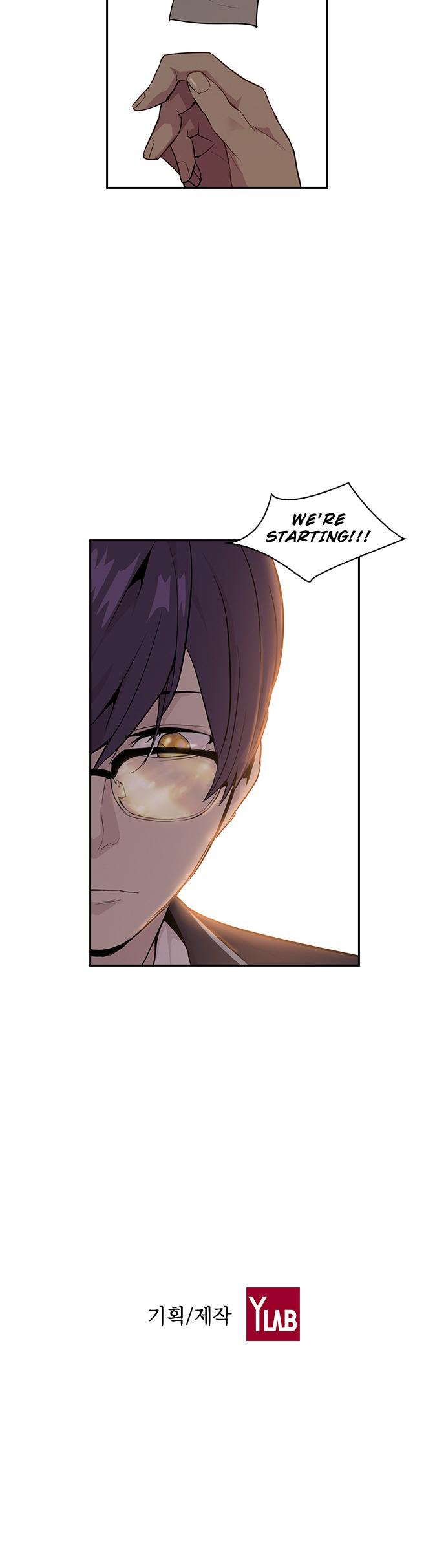 This World is Money And Power chapter 9 - page 37