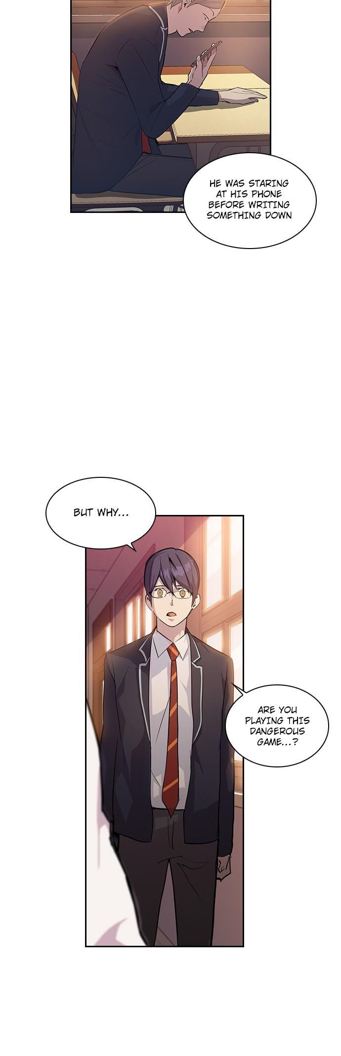 This World is Money And Power chapter 9 - page 4