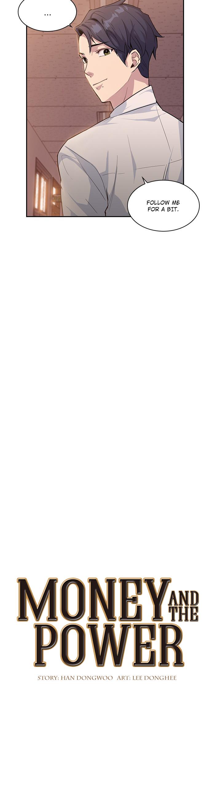 This World is Money And Power chapter 9 - page 6