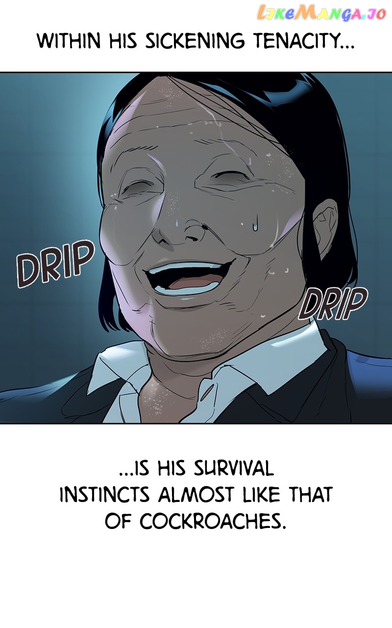 This World is Money And Power Chapter 124 - page 41