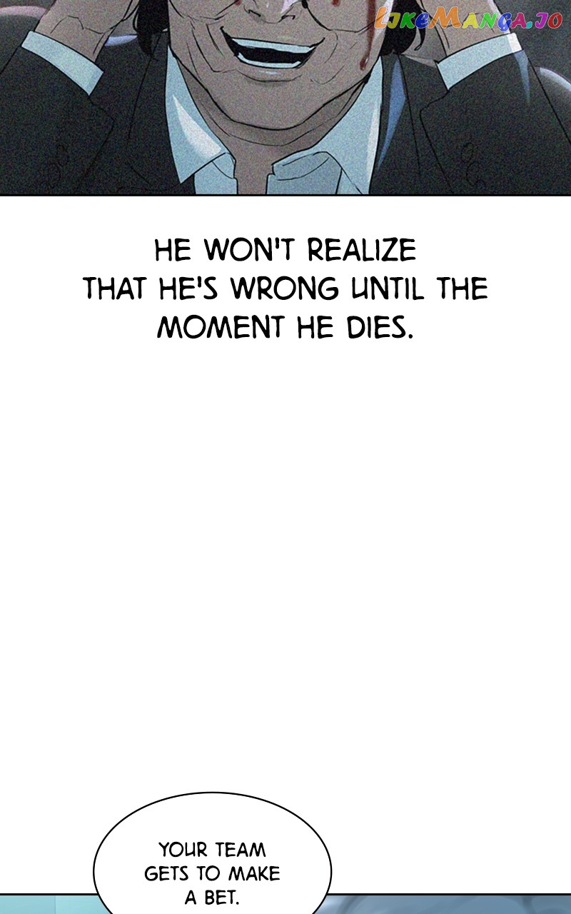 This World is Money And Power Chapter 124 - page 46