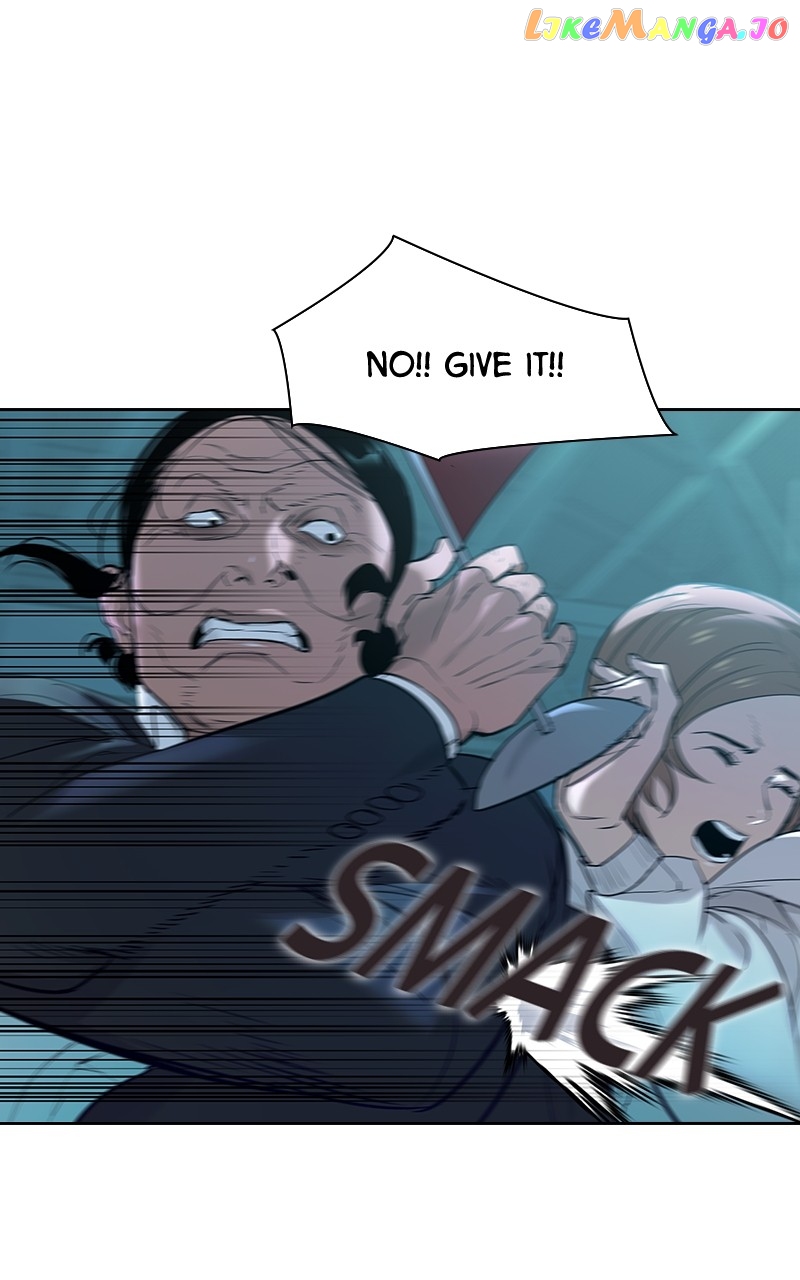 This World is Money And Power Chapter 124 - page 9