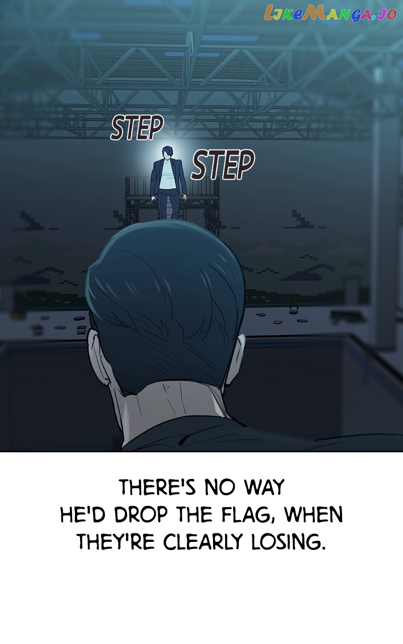 This World is Money And Power Chapter 124 - page 91