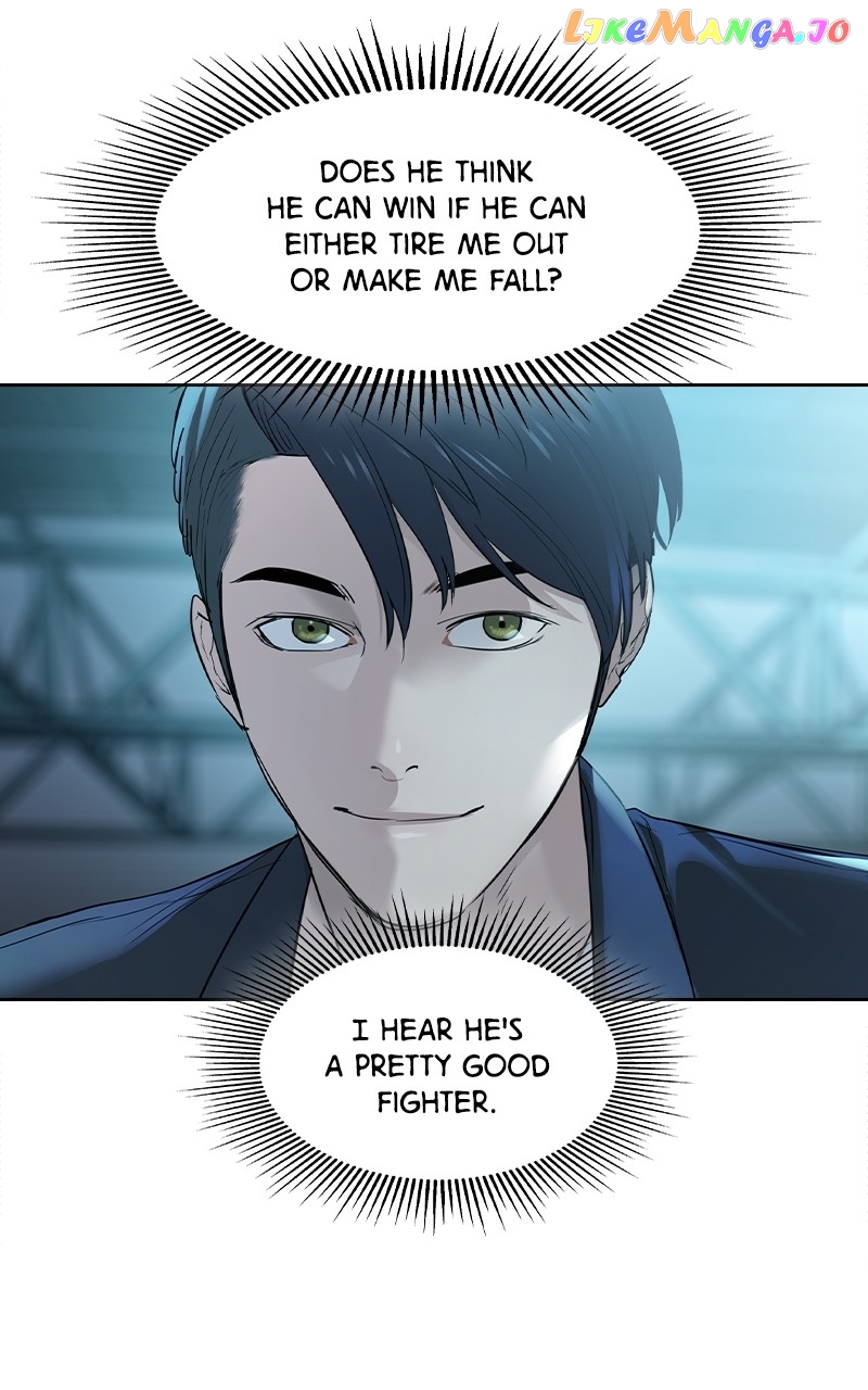 This World is Money And Power Chapter 125 - page 20