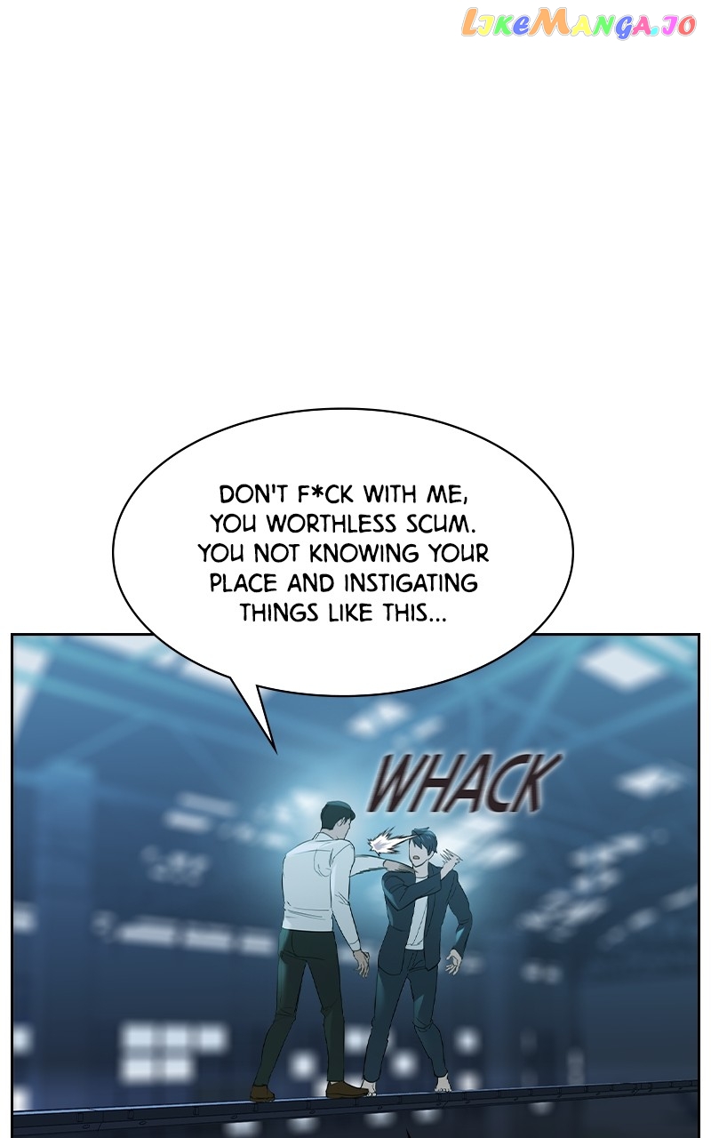 This World is Money And Power Chapter 125 - page 31