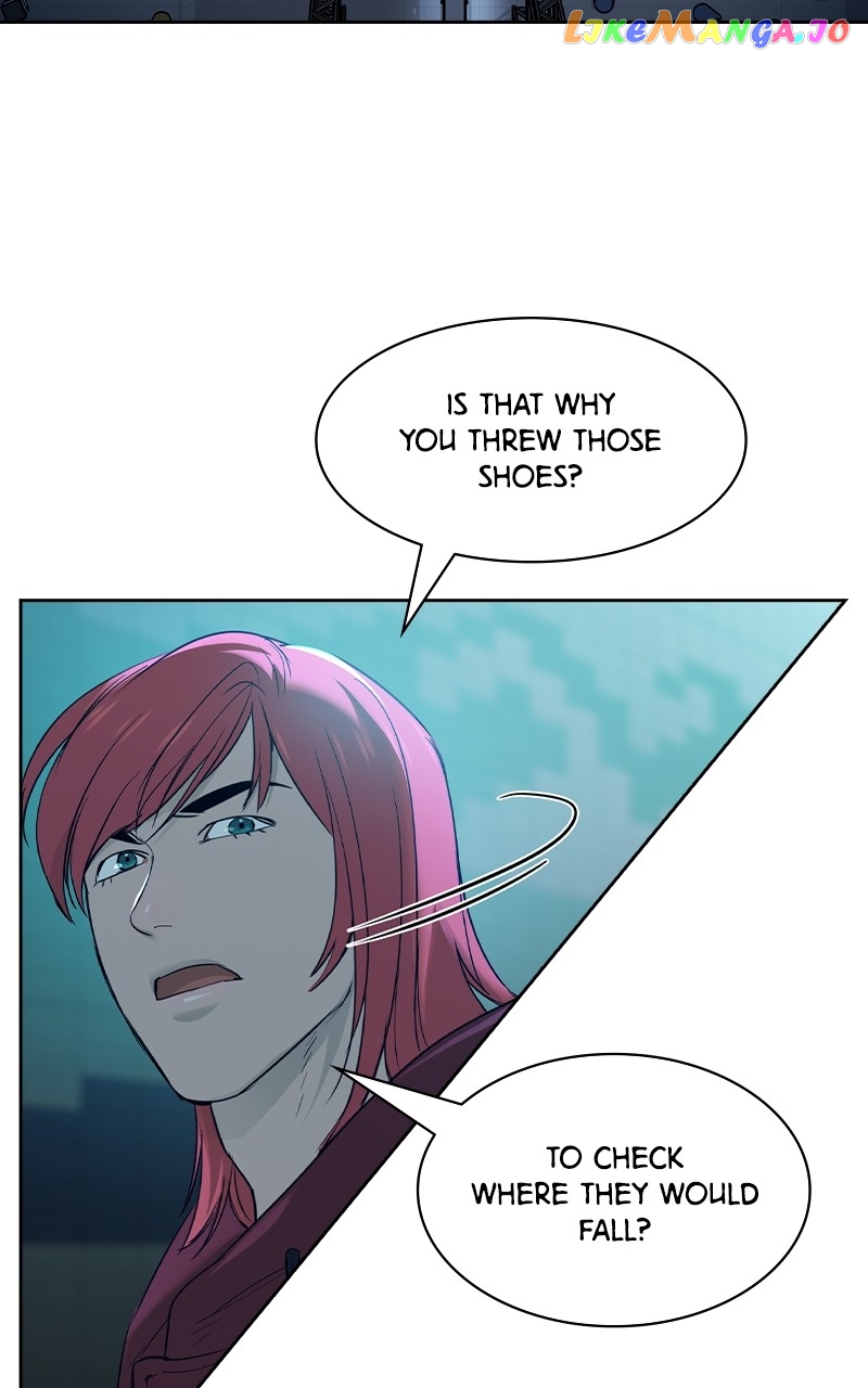 This World is Money And Power Chapter 125 - page 74