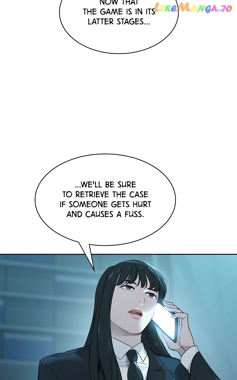 This World is Money And Power Chapter 125 - page 99