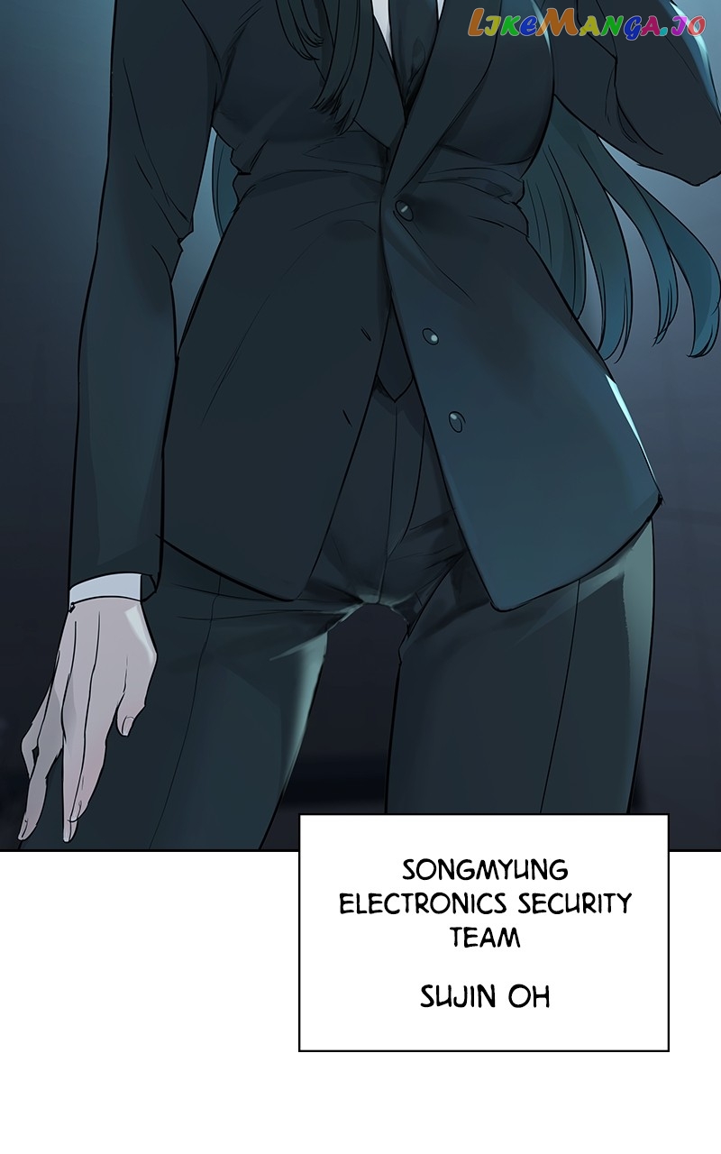 This World is Money And Power Chapter 125 - page 100