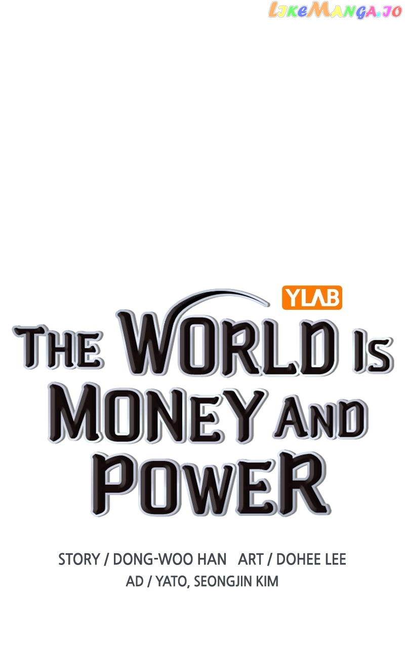 This World is Money And Power Chapter 126 - page 13