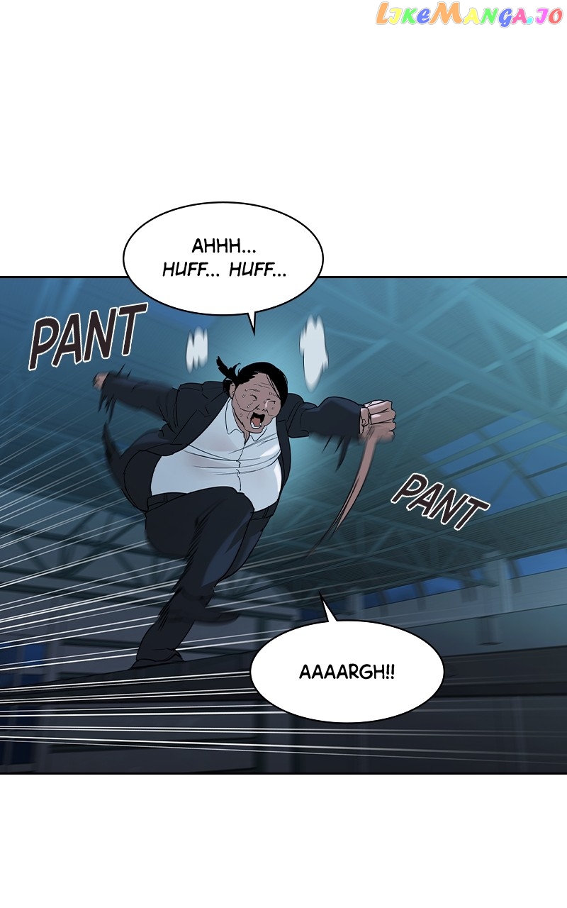 This World is Money And Power Chapter 126 - page 18