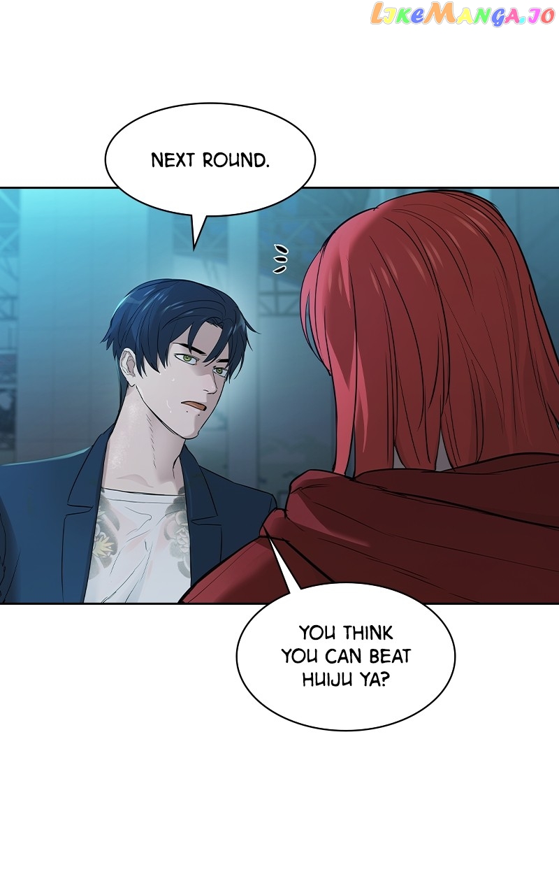 This World is Money And Power Chapter 126 - page 22