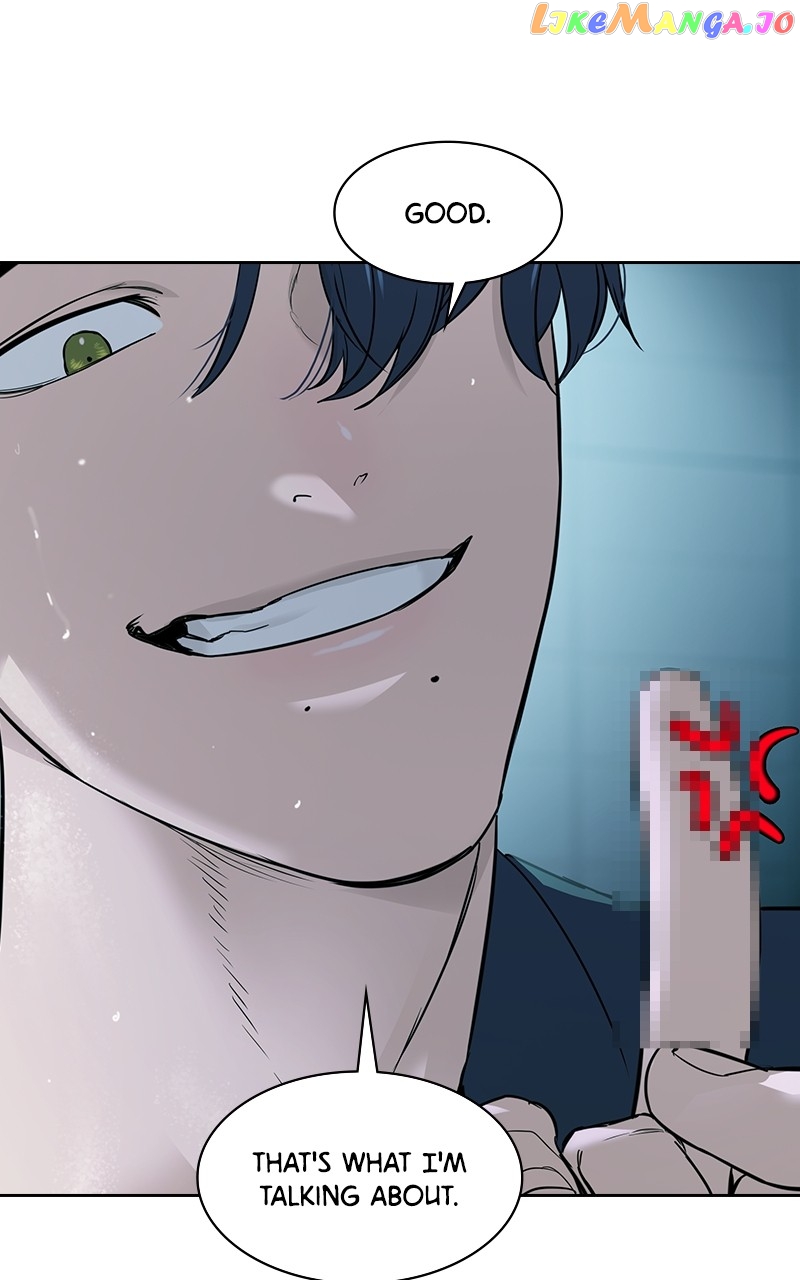 This World is Money And Power Chapter 126 - page 27