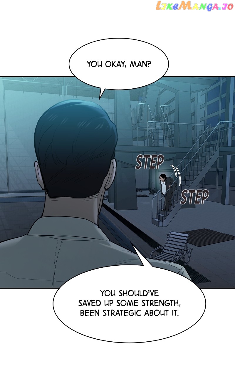 This World is Money And Power Chapter 126 - page 57