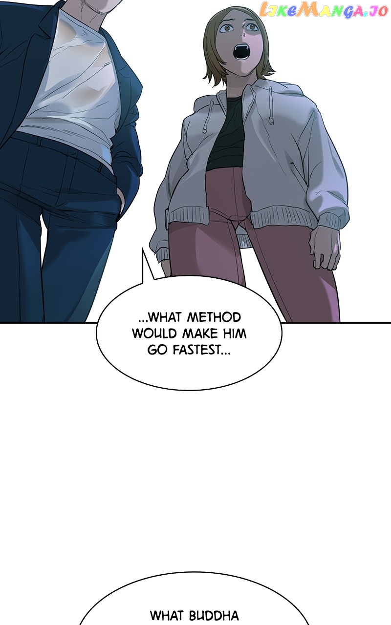 This World is Money And Power Chapter 126 - page 92