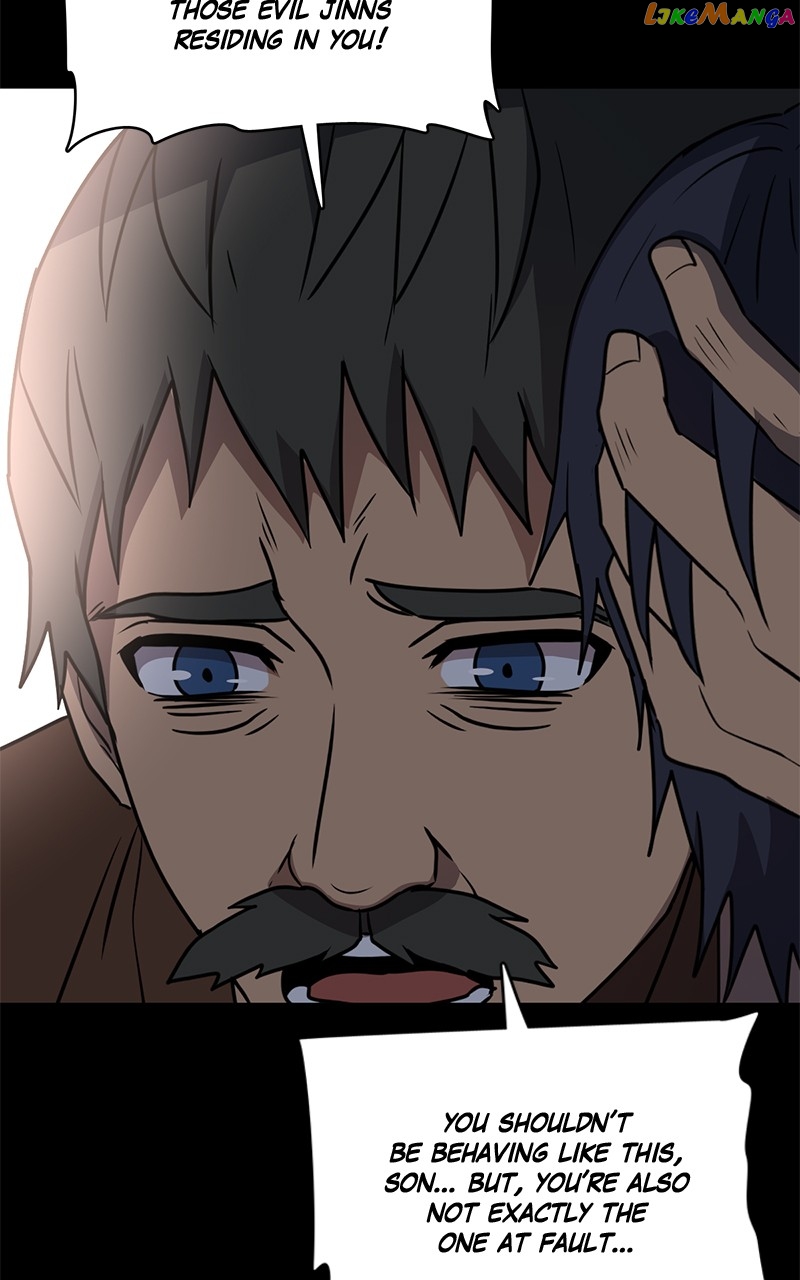 Tales of Sarimin the Jinn Chapter 105 - page 23