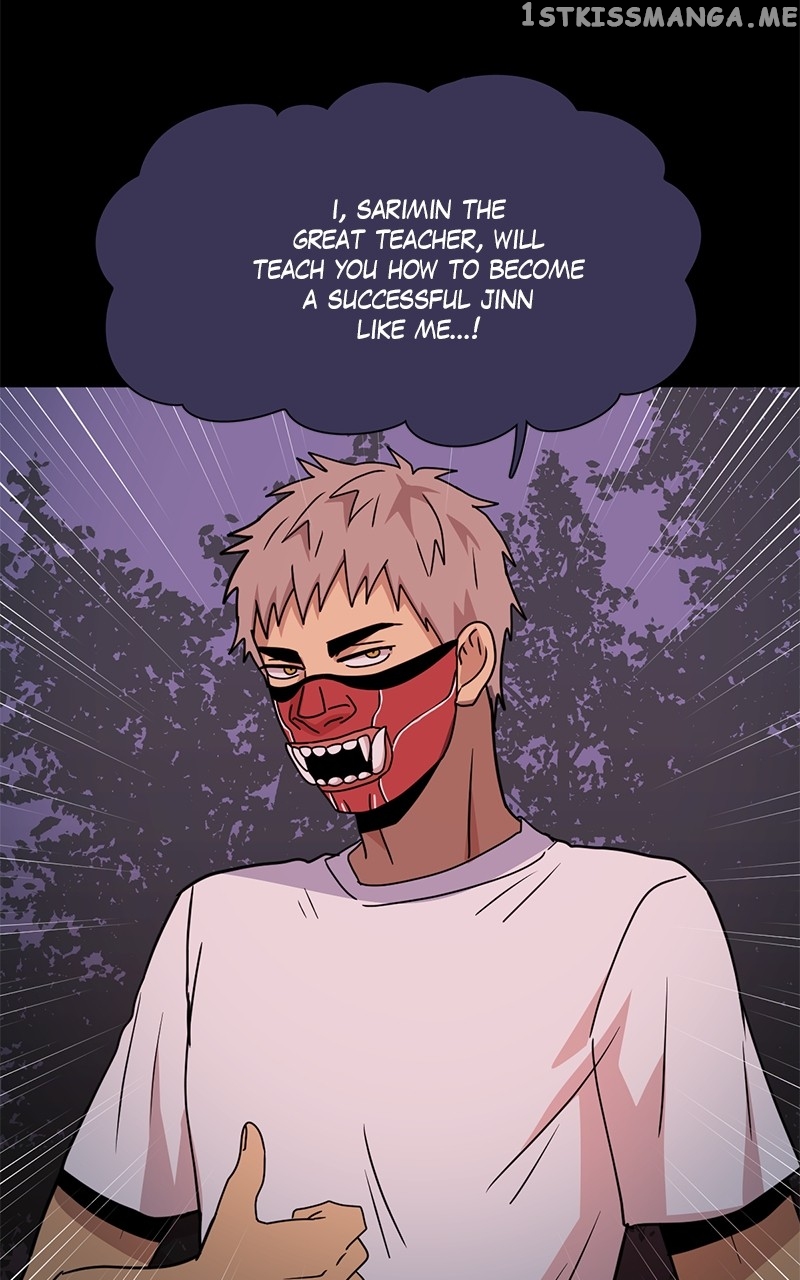 Tales of Sarimin the Jinn Chapter 99 - page 25